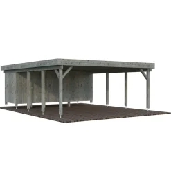Autokatos Palmako Karl, vajalla, 40,6 m2 CP5673-1