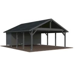 Autokatos Palmako Robert 40,6 m2 CP5673