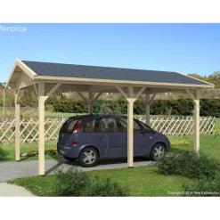 Autokatos Tene Menorca, 16.5m²