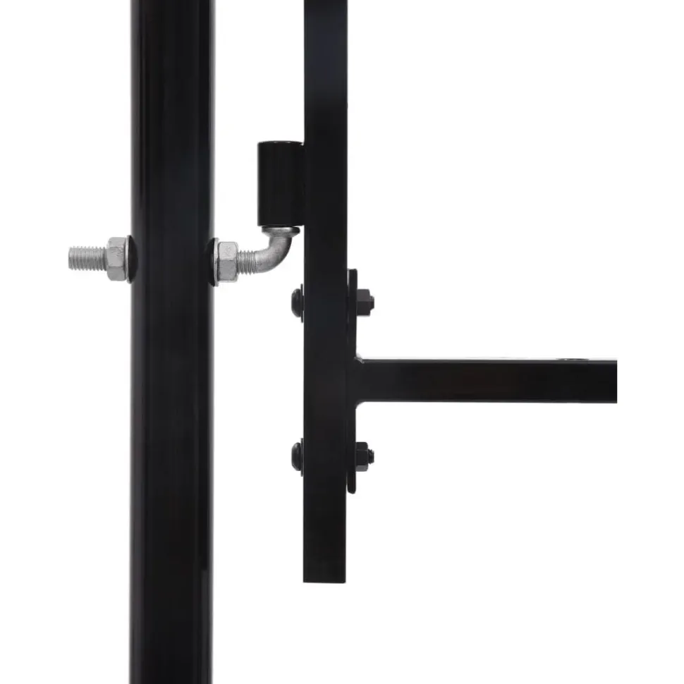 Autoportti keihäskärjillä 400x175cm