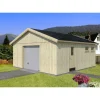 Autotalli Palmako Andre nosto-ovella 28,5 m²