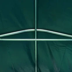 Autotalliteltta pvc 2,4x2,4 m vihreä