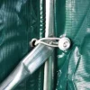 Autotalliteltta pvc 1,6x2,4 m vihreä