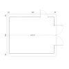 Autotalli Tene B 40, 24.7m²