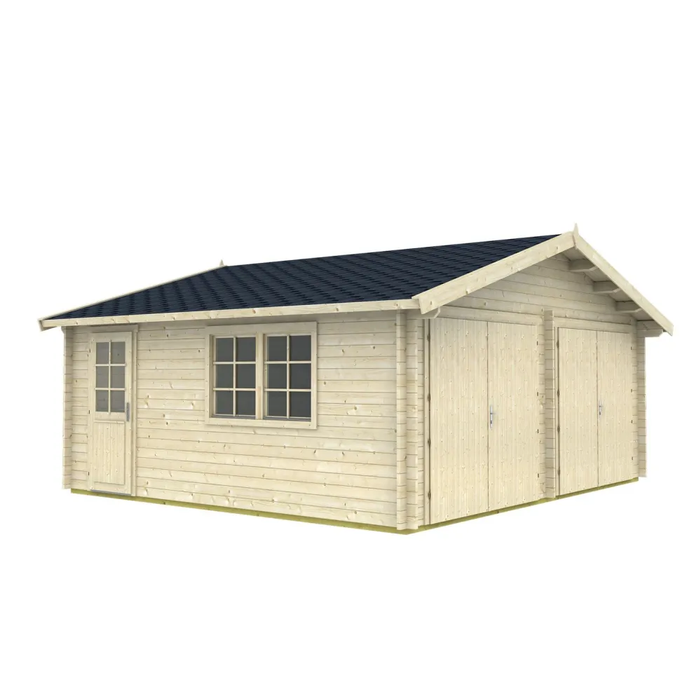 Autotalli Tene D 70, 29.3m²