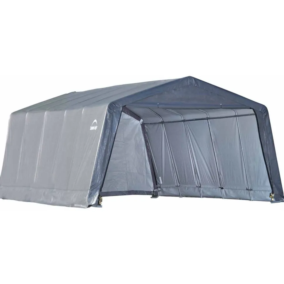Autoteltta Gop Original, 23m², harmaa