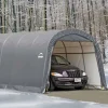 Autoteltta Gop Roundtop, 23m², harmaa