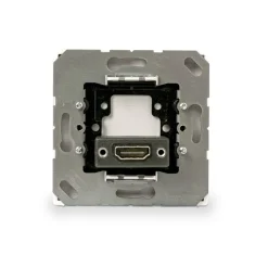 AV-rasia Ensto Intro - MALS1112 HDMI musta