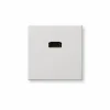 AV-rasia Ensto Intro - MALS1112 HDMI valkoinen