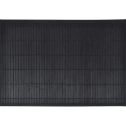 Bambu tabletti 6 kpl 30 x 45 cm musta