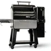 BBQ-hiiligrilli/savustin Masterbuilt Gravity Series XT, digitaalinen, wifi-ohjattava