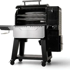 BBQ-hiiligrilli/savustin Masterbuilt Gravity Series XT, digitaalinen, wifi-ohjattava