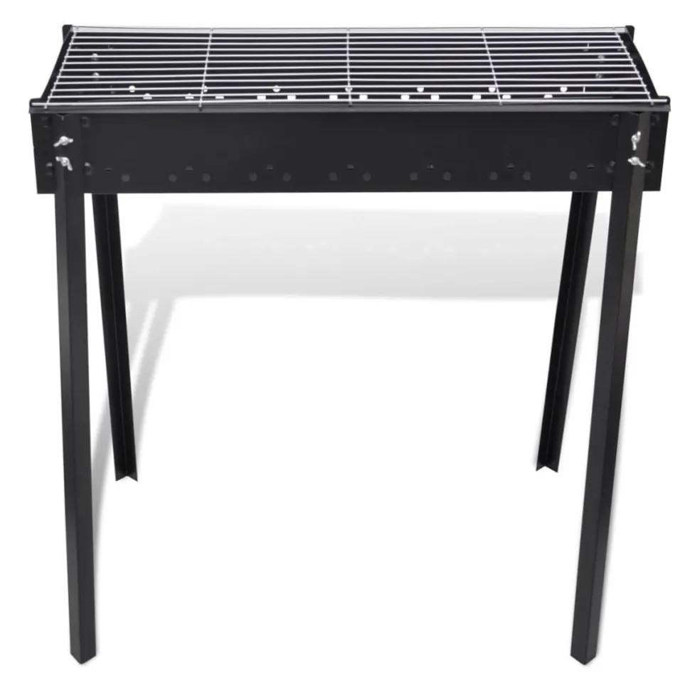 BBQ hiiligrilli 75x28 cm