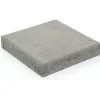 Betonilaatta Rudus 418x418x80 mm sileä harmaa