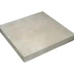 Betonilaatta Rudus 698x698x80 mm sileä harmaa