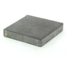 Betonilaatta Rudus 298x298x50 mm sileä musta