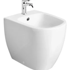Bidee Lavabo Glomp, back to wall, matta, eri värejä