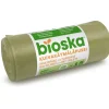 Biojätepussi Bioska-pussi Dry toilet Biolan, 15 kpl