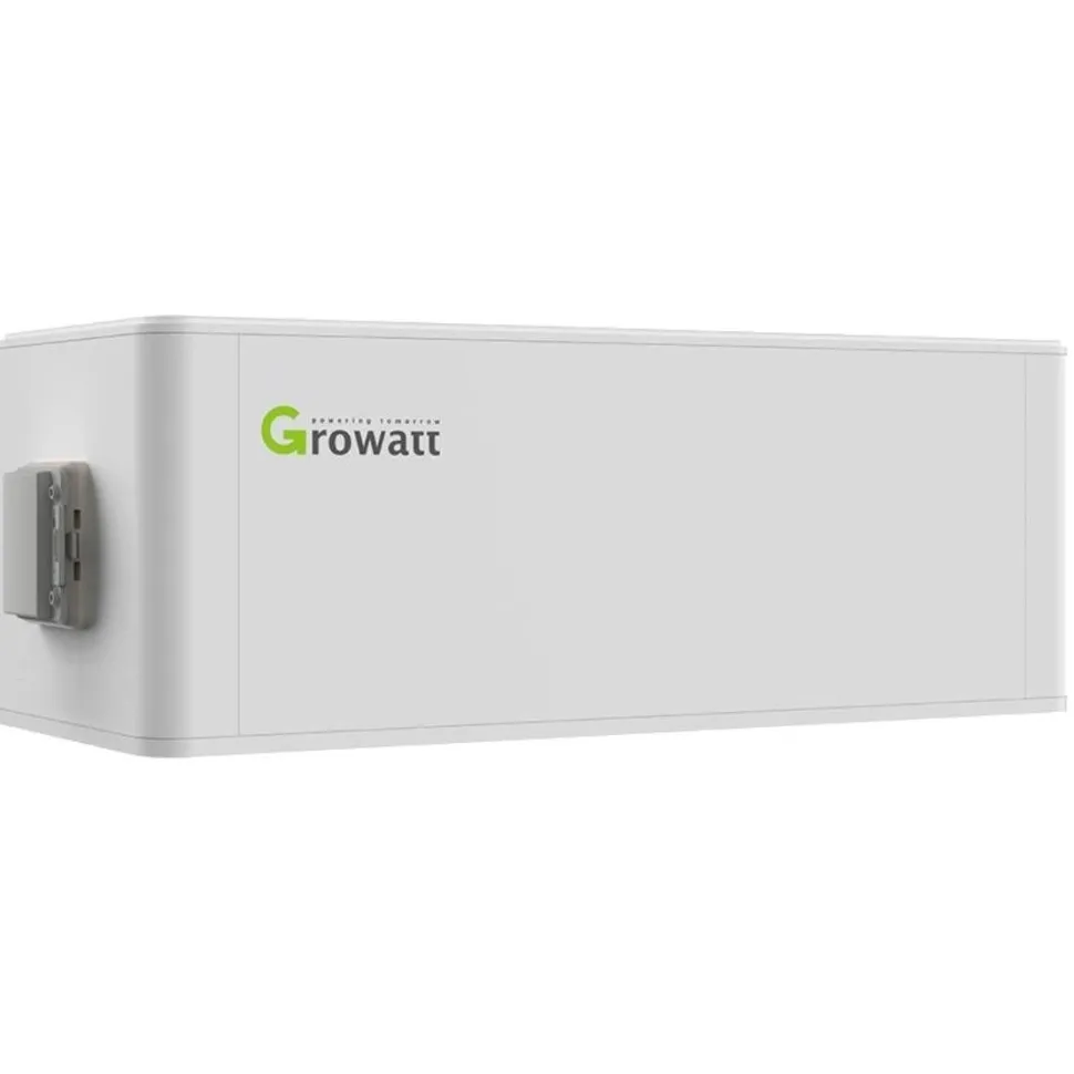 BMS-aurinkoenergiavaraston ohjainyksikkö Growatt, ARK XH