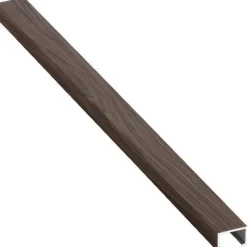 Boordilista Euroshrink alumiini 225a, 15mm x 2.5m, eri värejä