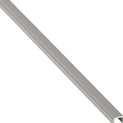 Boordilista Euroshrink alumiini 219a, 10mm x 2.5m, eri värejä