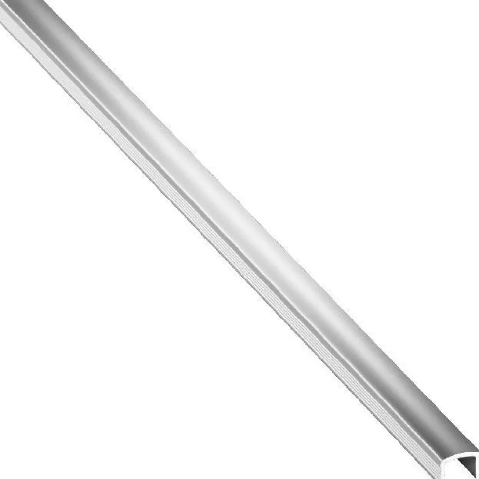 Boordilista Euroshrink alumiini 219a, 10mm x 2.5m, eri värejä