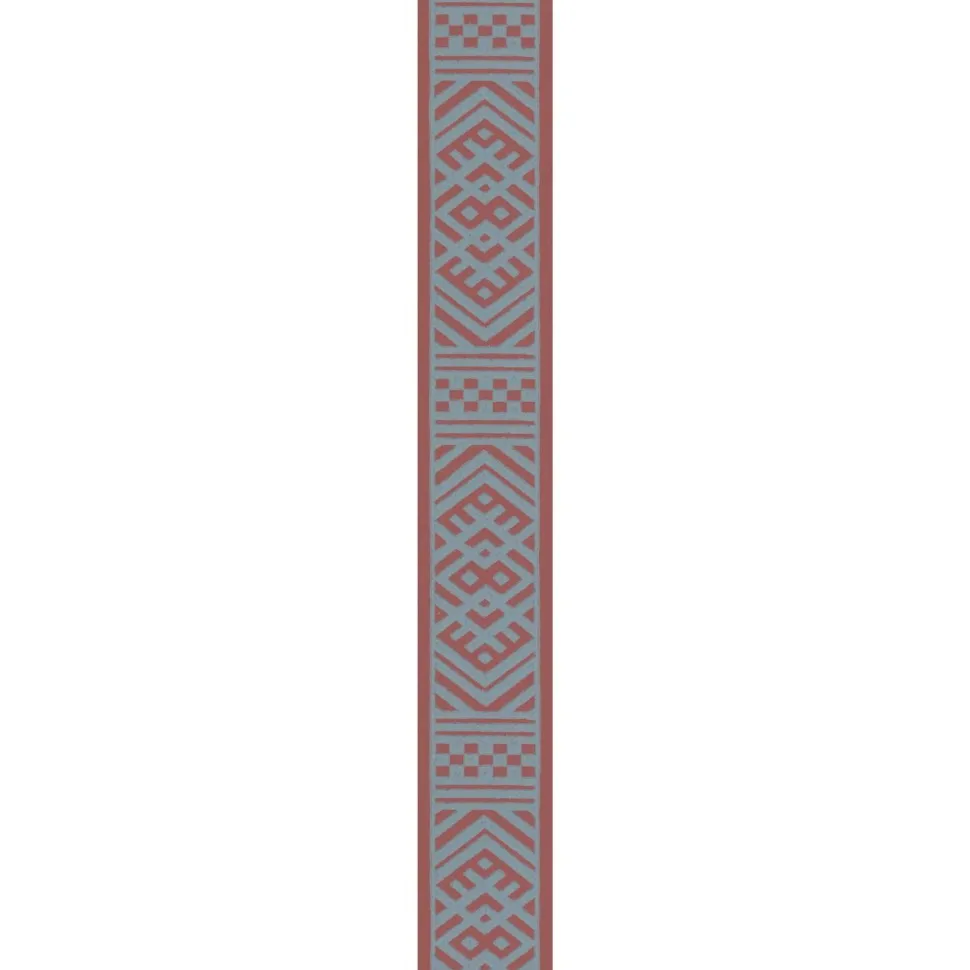 Boordi Långelid/Von Brömssen Leksand, non-woven, graafinen/geometrinen