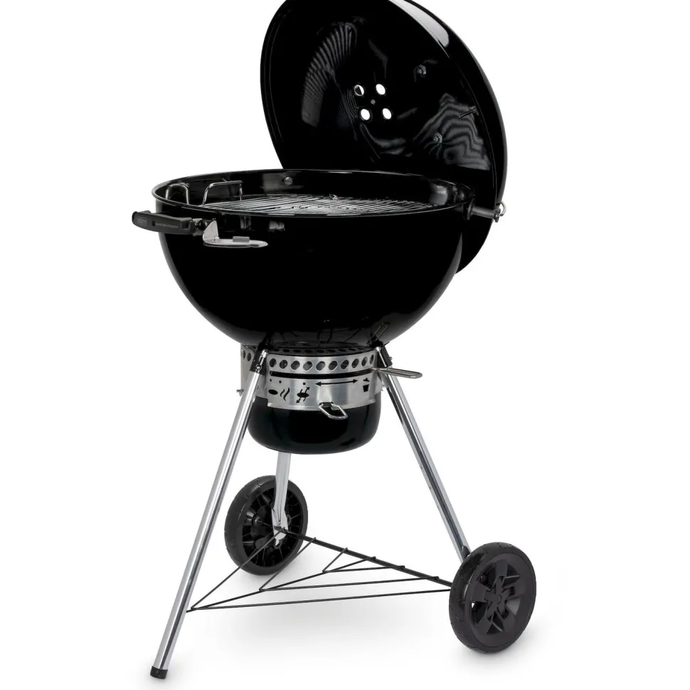 Brikettigrilli Weber Master Touch GBS E-5750 2019