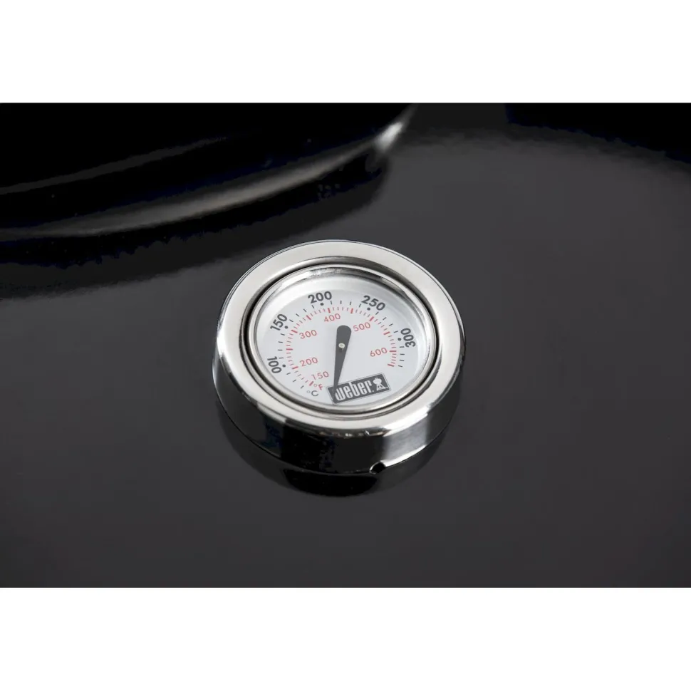 Brikettigrilli Weber Master Touch GBS E-5750 2019