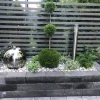 Citymuurikivi Lakka lohko/sileä 360x180x150 mm musta