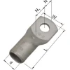 Cu-putkikaapelikenkä KRF16-M8