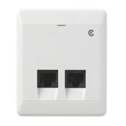 Datarasia kat6 Link 4550 pinta-asennus