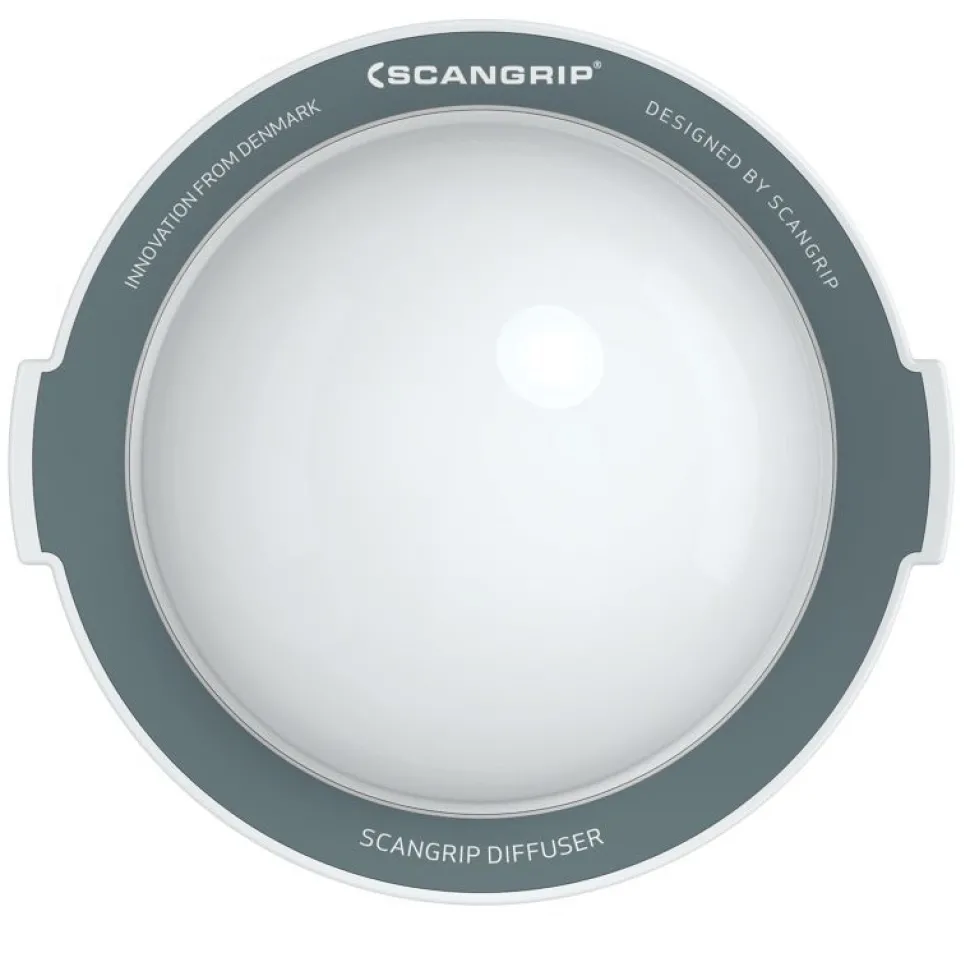 Diffuusori Scangrip XX-Large/Nova 12