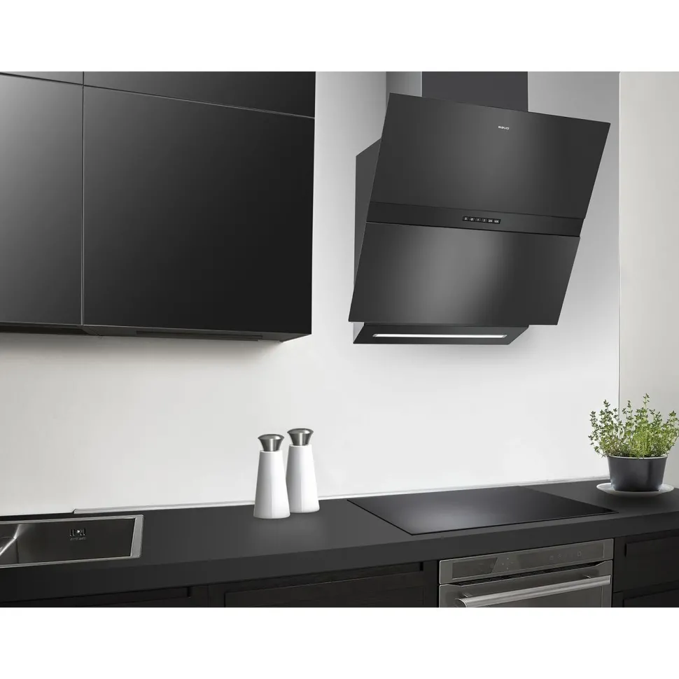 Dual Modular Liesikupu Savo dCH-m70, AC ja EC, seinälle asennettava, eri leveyksiä ja värejä