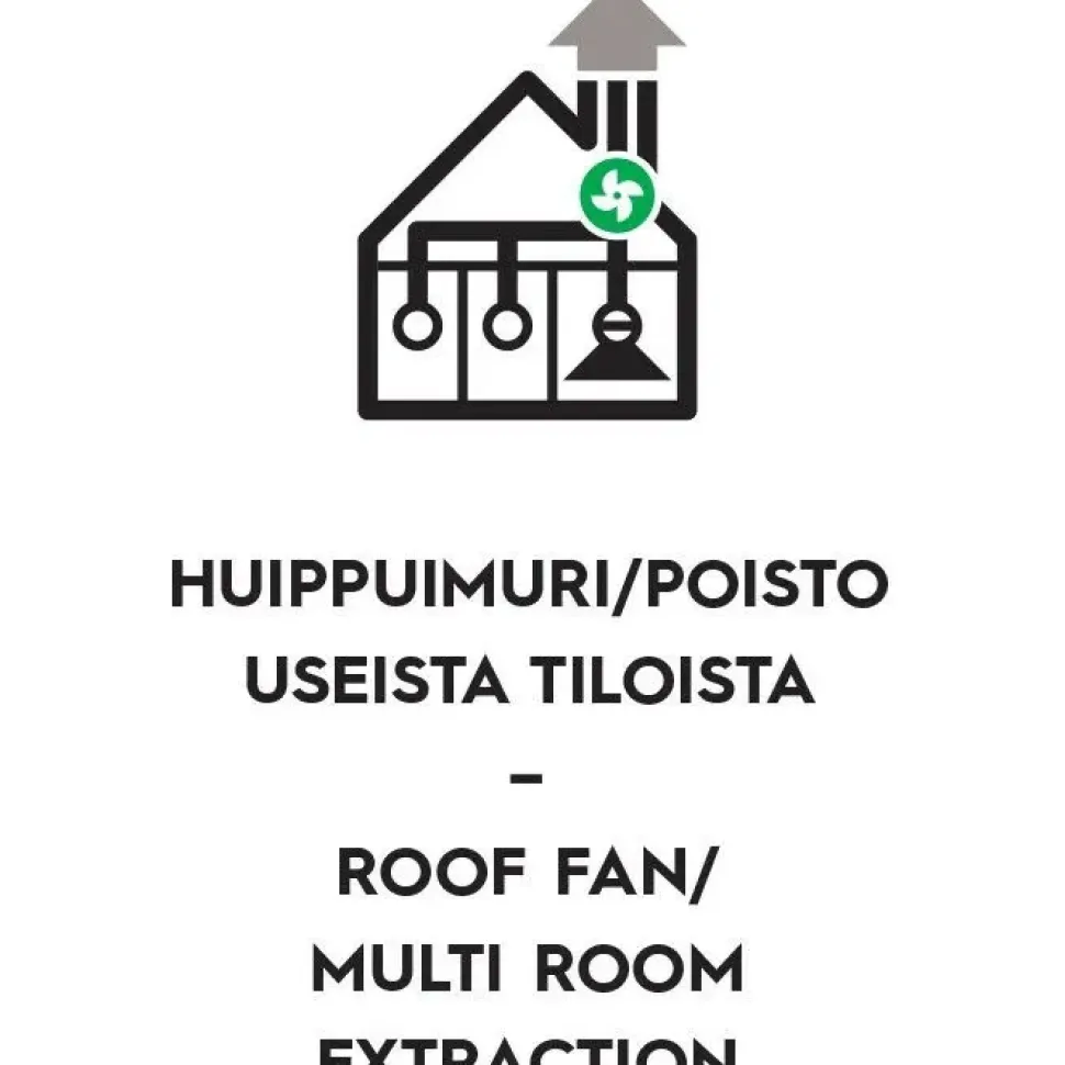 Dual Modular Liesikupu Savo dPH-m27 50cm/60cm valkoinen