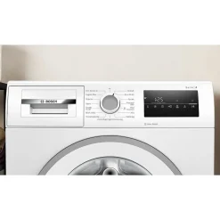 Edestä täytettävä pesukone Bosch WAN2829SSN, 9kg