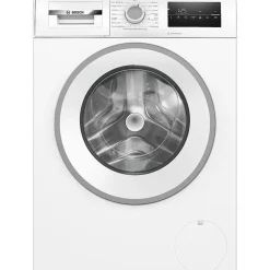 Edestä täytettävä pesukone Bosch WAN2829SSN, 9kg