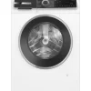 Edestä täytettävä pesukone Bosch WGK264ZLSN Serie 6, valkoinen, 11kg