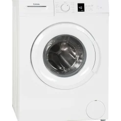Edestä täytettävä pesukone Cylinda FT 3464D, 6kg