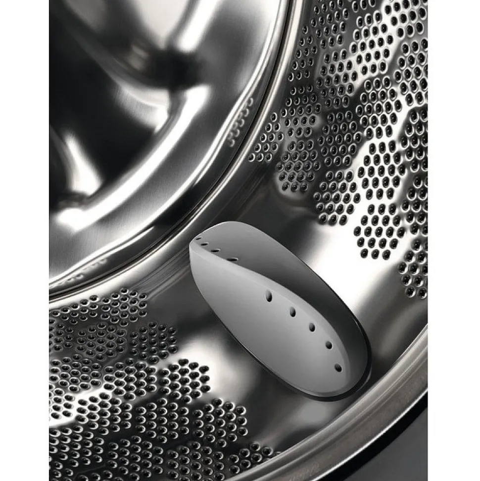 Edestä täytettävä pesukone Electrolux EFI612E84E 600 SensiCare, 8kg