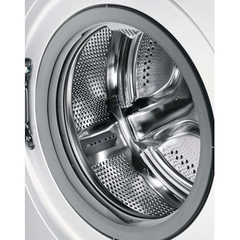 Edestä täytettävä pesukone Electrolux EW6S762W38, 6kg