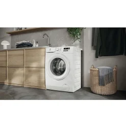 Edestä täytettävä pesukone Electrolux EFI611O84O 600 SensiCare, 8kg