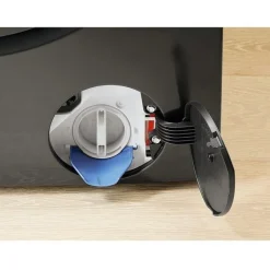 Edestä täytettävä pesukone Electrolux EFI742LX4G, 10.5kg