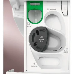Edestä täytettävä pesukone Electrolux EFI742LX4G, 10.5kg