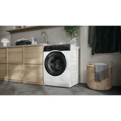 Edestä täytettävä pesukone Electrolux EFE692AX4A, 10.5kg