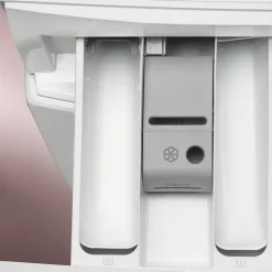 Edestä täytettävä pesukone Electrolux EFE692AX4A, 10.5kg