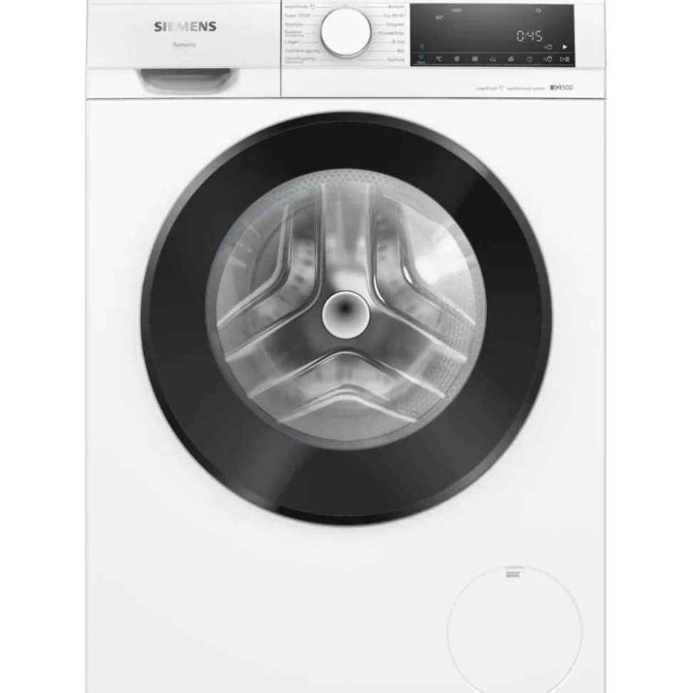 Edestä täytettävä pesukone Siemens iQ500 WG44G2ZPDN