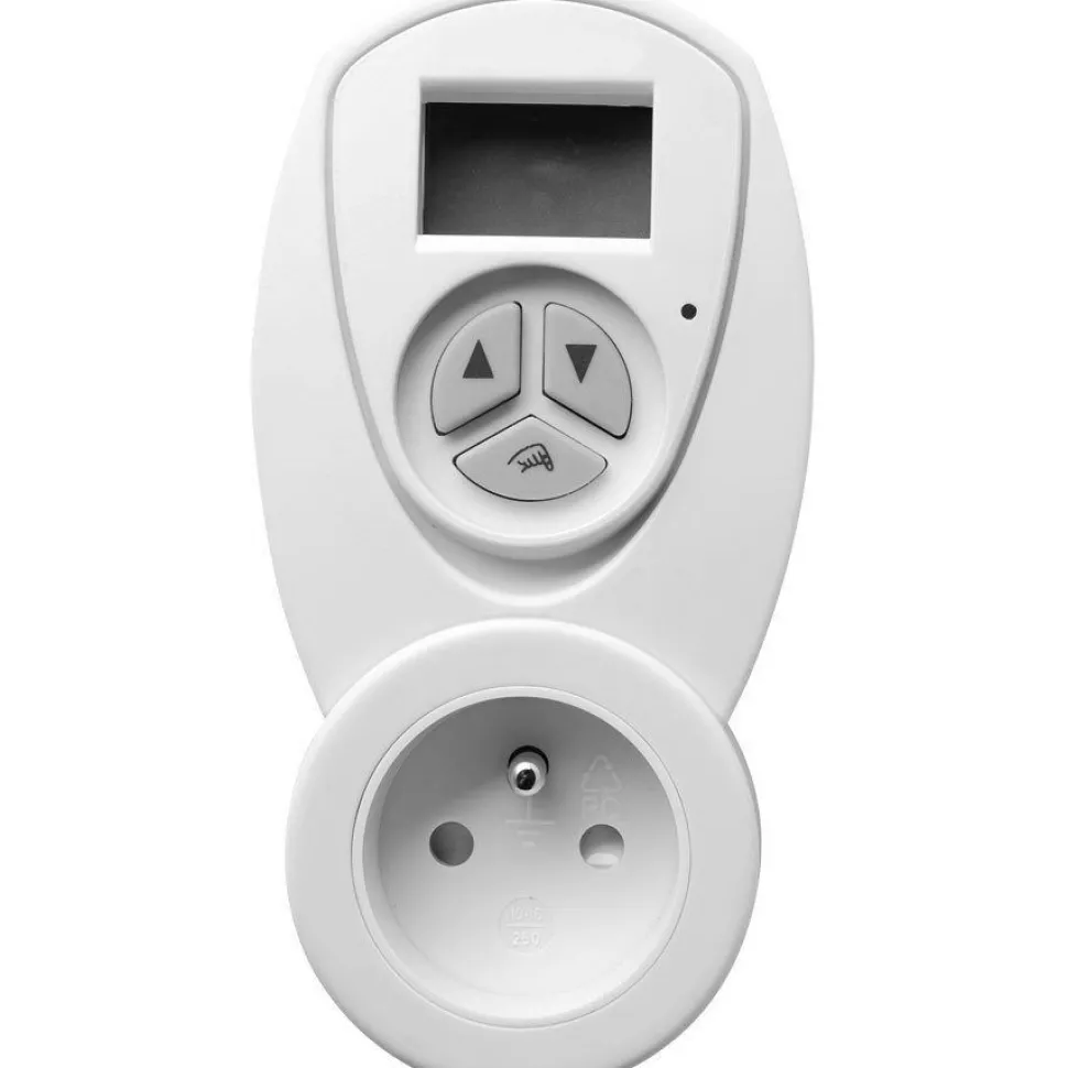 Elektroninen termostaatti ajastimella Interia ST311