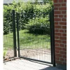 Elementtiaidan portti Hortus 1030x1180mm harmaa