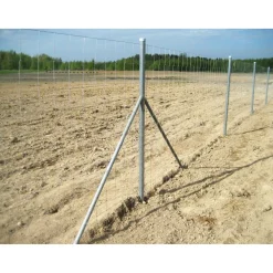Eläinverkko Zn 1,5x50 m muuttuva silmäkoko